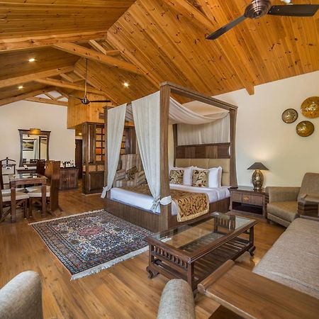 Lemon Tree Hotel Srinagar Екстер'єр фото