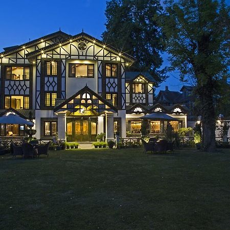 Lemon Tree Hotel Srinagar Екстер'єр фото