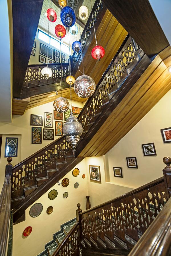 Lemon Tree Hotel Srinagar Екстер'єр фото