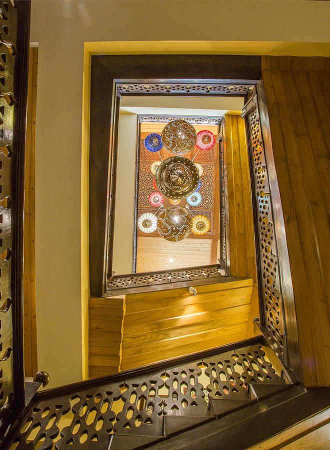 Lemon Tree Hotel Srinagar Екстер'єр фото